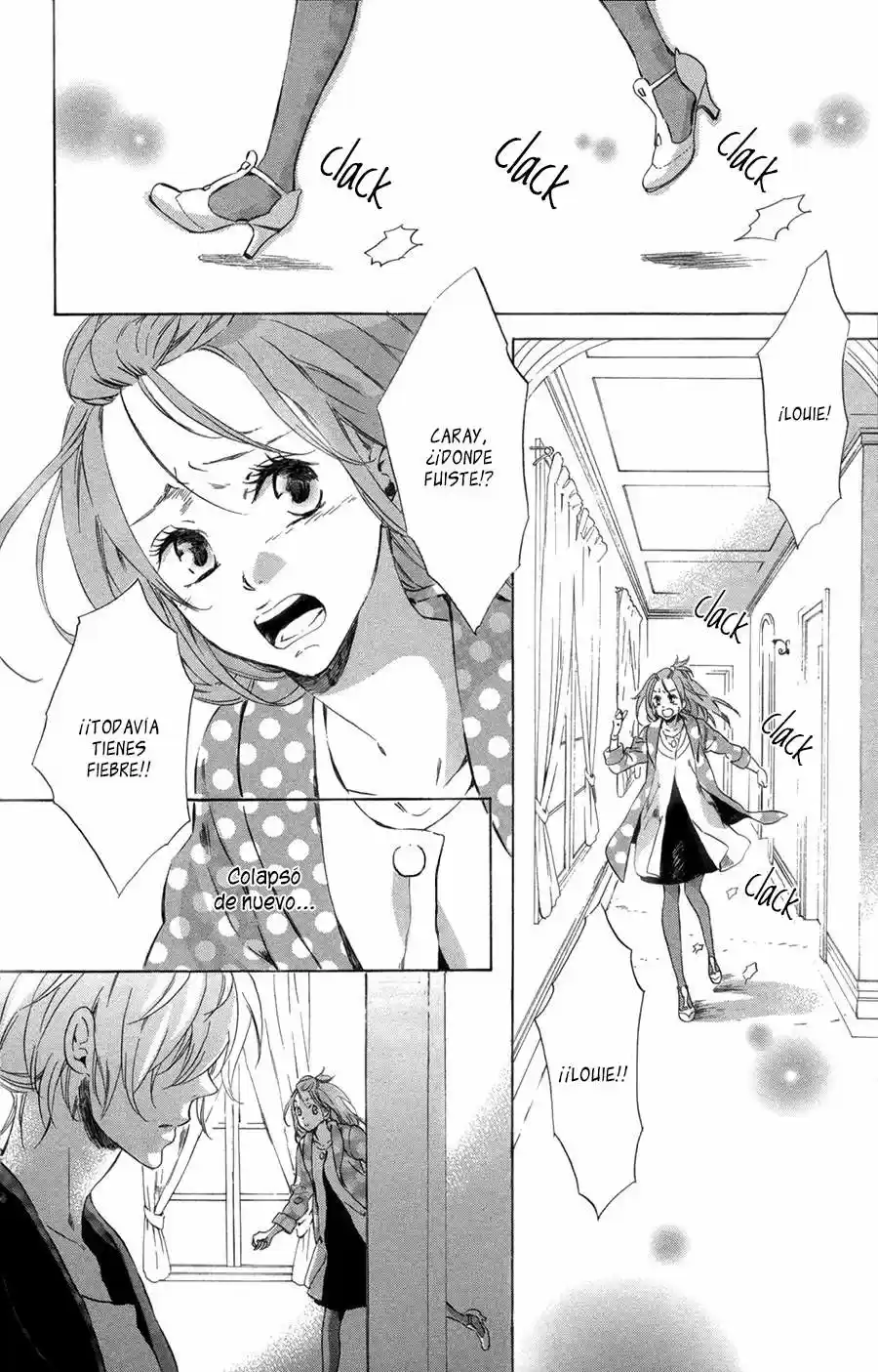 Merikuron No Namida - Capítulo 8 - Página 4 - LectorTMOo