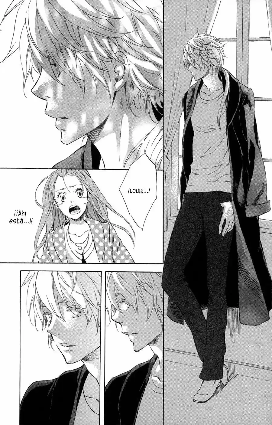 Merikuron No Namida - Capítulo 8 - Página 5 - LectorTMOo