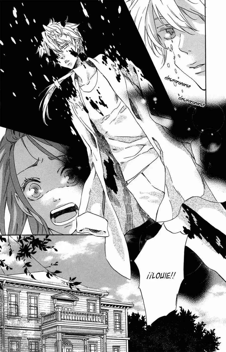 Merikuron No Namida - Capítulo 8 - Página 6 - LectorTMOo