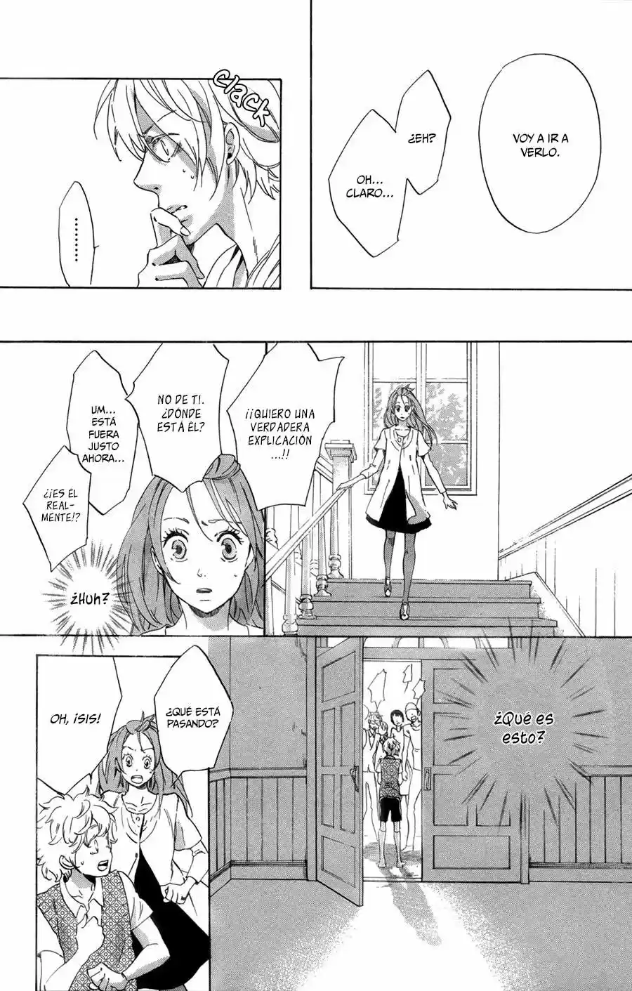 Merikuron No Namida - Capítulo 8 - Página 10 - LectorTMOo