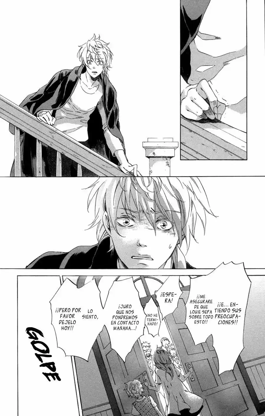 Merikuron No Namida - Capítulo 8 - Página 12 - LectorTMOo
