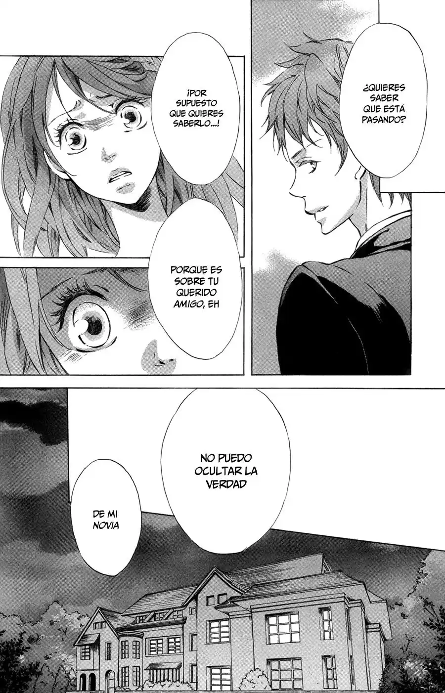 Merikuron No Namida - Capítulo 9 - Página 8 - LectorTMOo