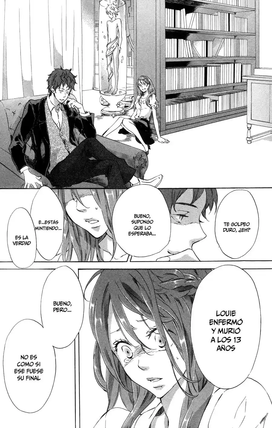 Merikuron No Namida - Capítulo 9 - Página 9 - LectorTMOo