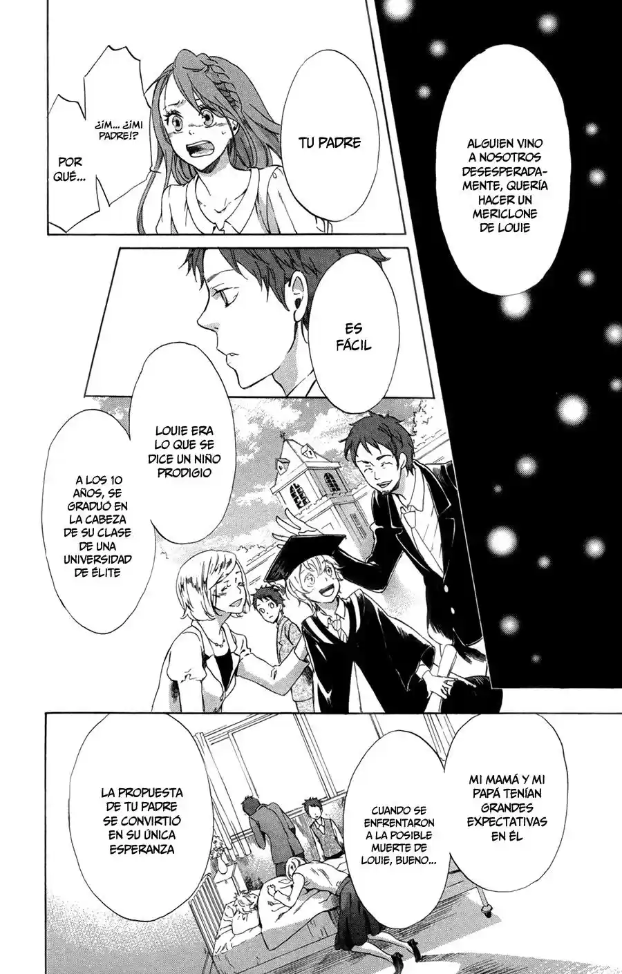 Merikuron No Namida - Capítulo 9 - Página 10 - LectorTMOo