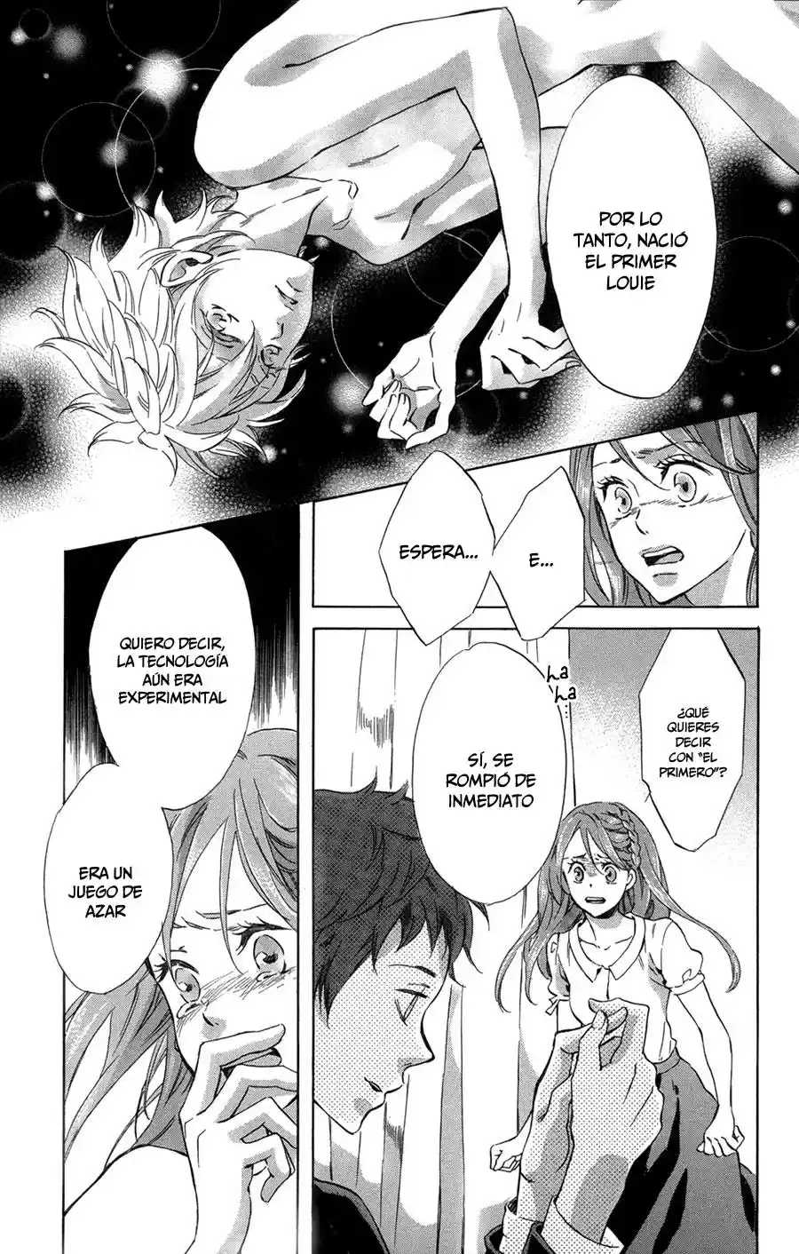 Merikuron No Namida - Capítulo 9 - Página 11 - LectorTMOo