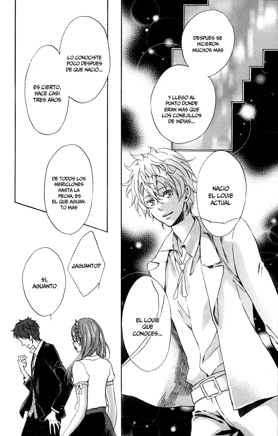 Merikuron No Namida - Capítulo 9 - Página 12 - LectorTMOo