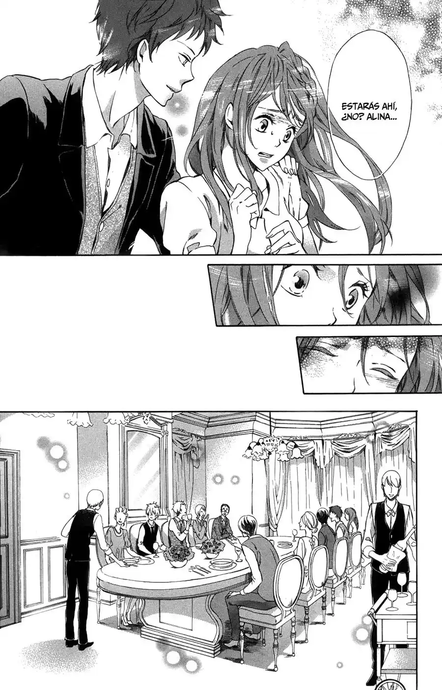 Merikuron No Namida - Capítulo 9 - Página 15 - LectorTMOo