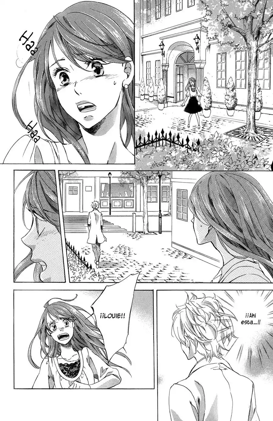 Merikuron No Namida - Capítulo 9 - Página 18 - LectorTMOo