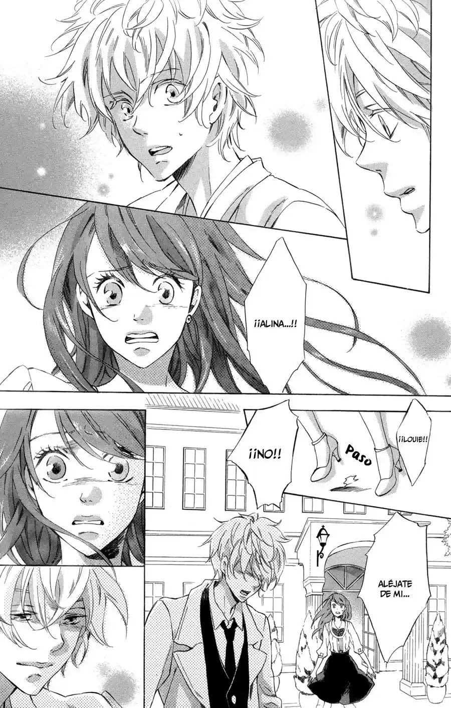 Merikuron No Namida - Capítulo 9 - Página 19 - LectorTMOo