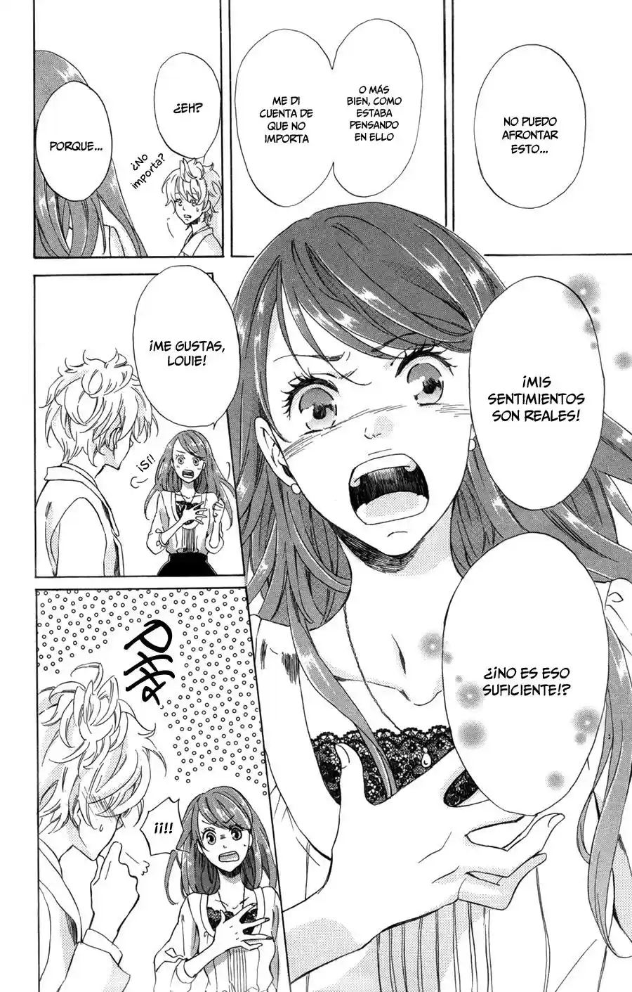 Merikuron No Namida - Capítulo 9 - Página 22 - LectorTMOo