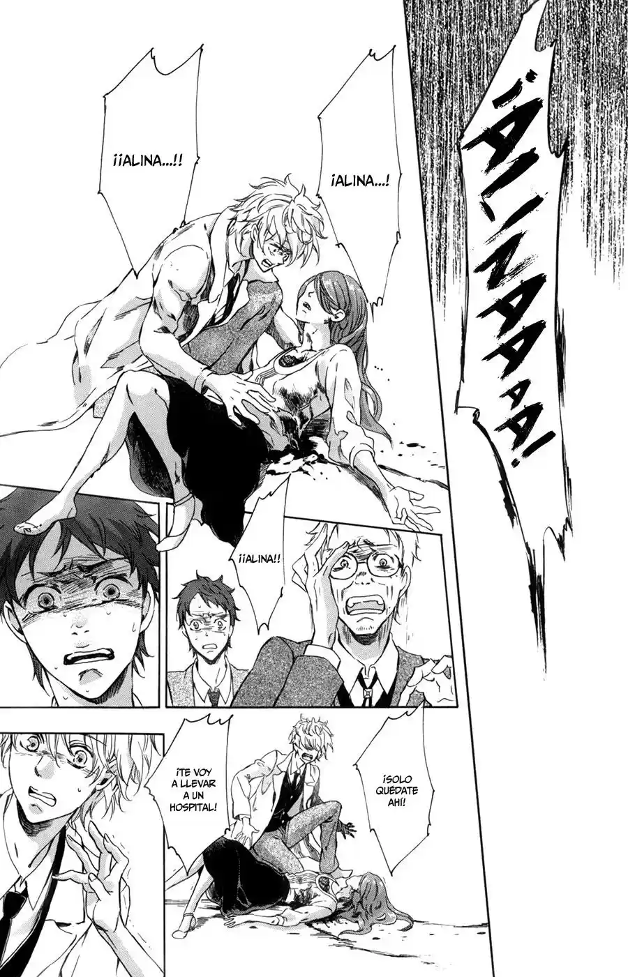 Merikuron No Namida - Capítulo 9 - Página 27 - LectorTMOo