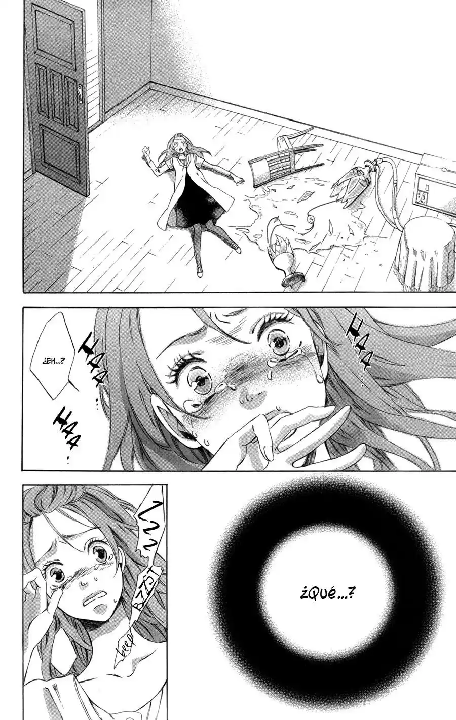 Merikuron No Namida - Capítulo 9 - Página 30 - LectorTMOo