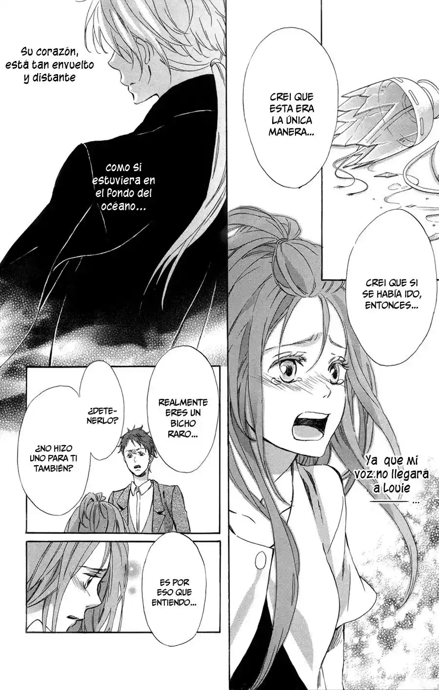 Merikuron No Namida - Capítulo 9 - Página 34 - LectorTMOo
