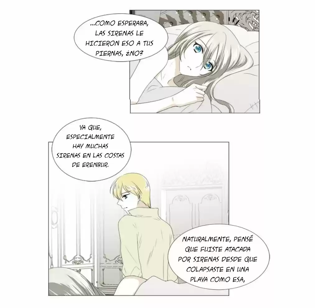Merin The Mermaid - Capítulo 10 - Página 35 - LectorTMOo