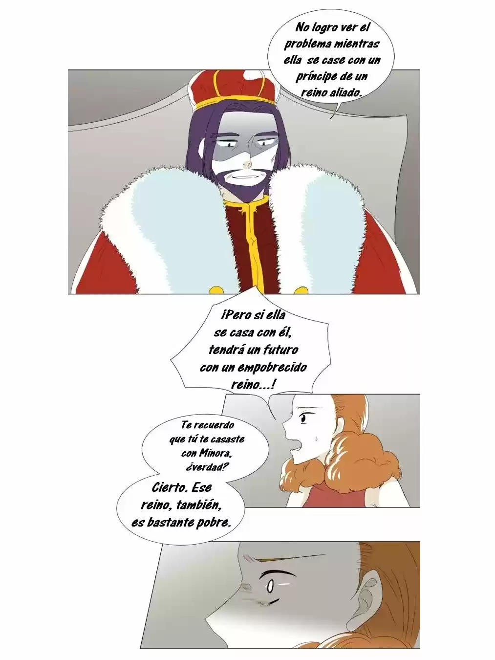 Merin The Mermaid - Capítulo 11.1 - Página 14 - LectorTMOo