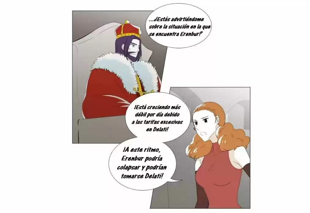 Merin The Mermaid - Capítulo 11.1 - Página 19 - LectorTMOo