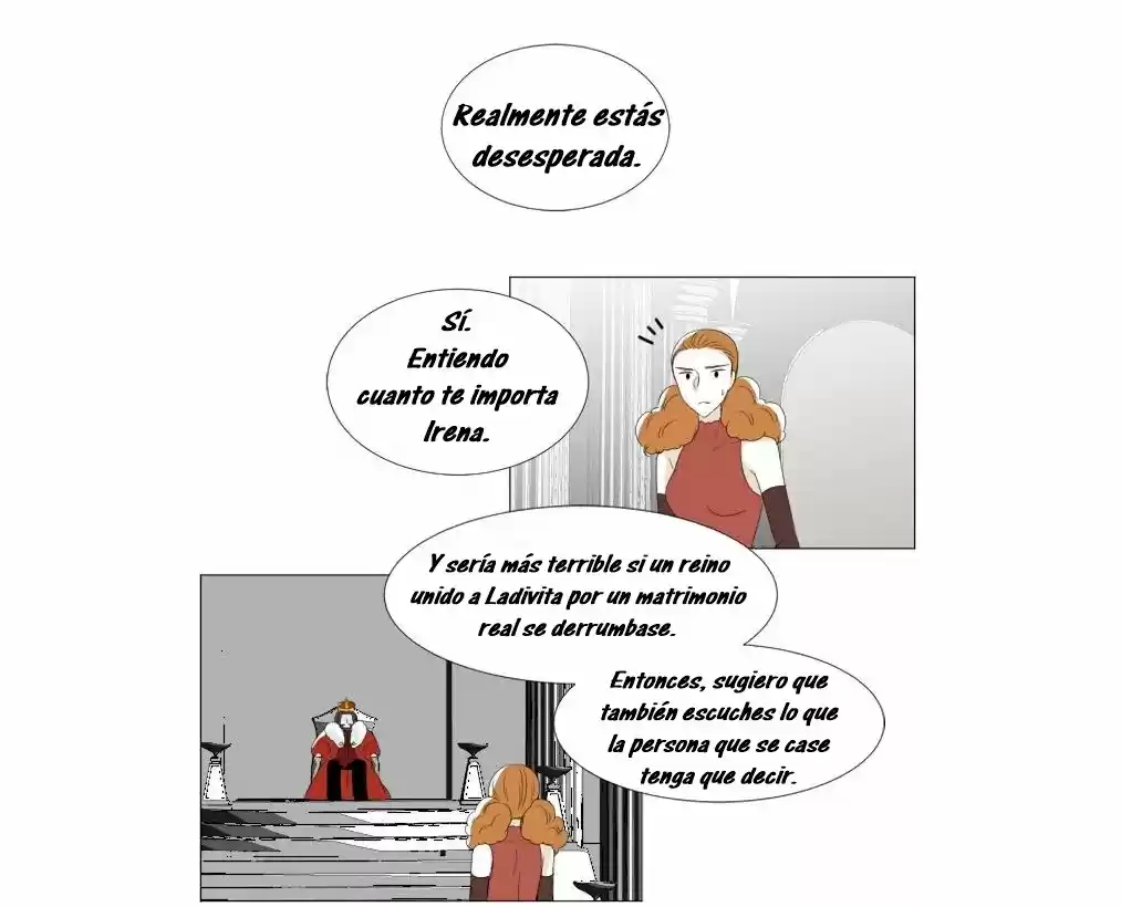 Merin The Mermaid - Capítulo 11.1 - Página 21 - LectorTMOo