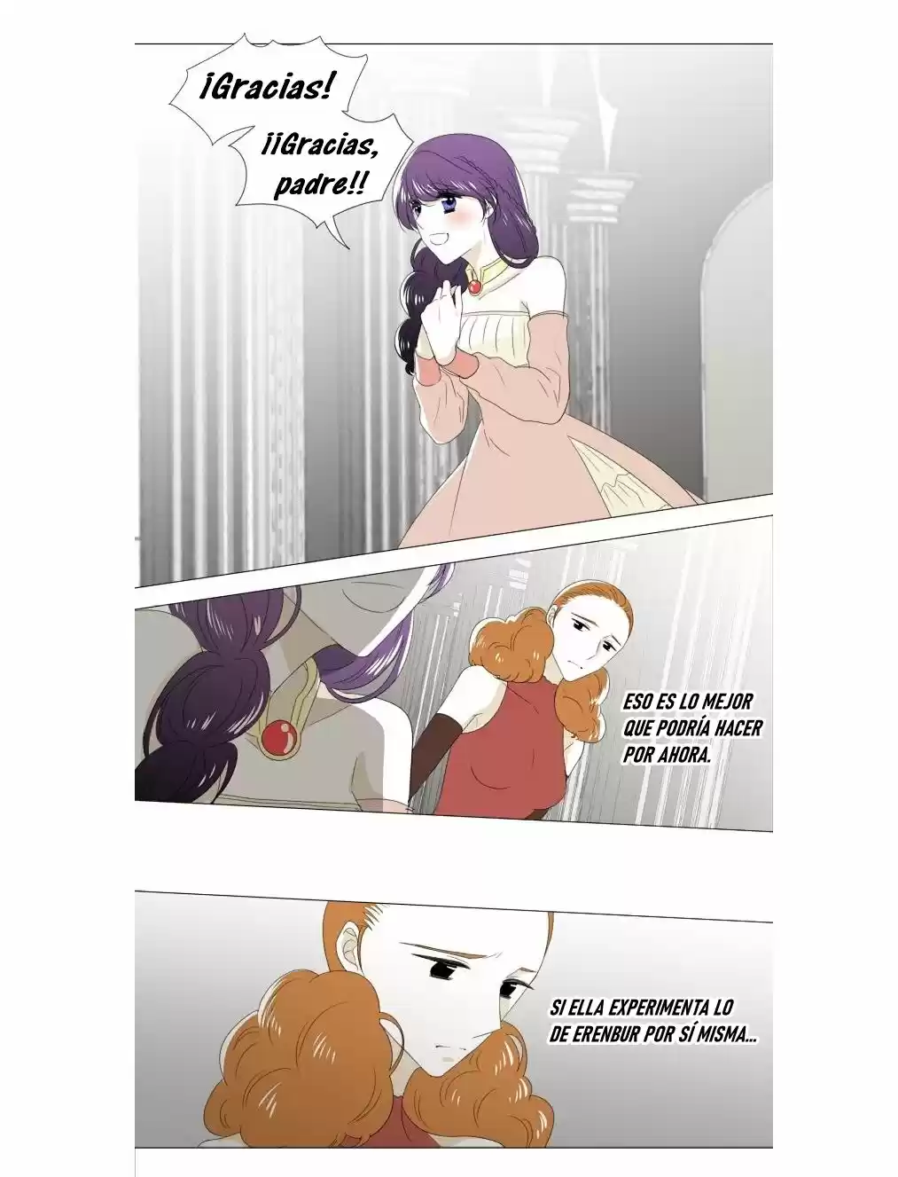 Merin The Mermaid - Capítulo 11.1 - Página 32 - LectorTMOo