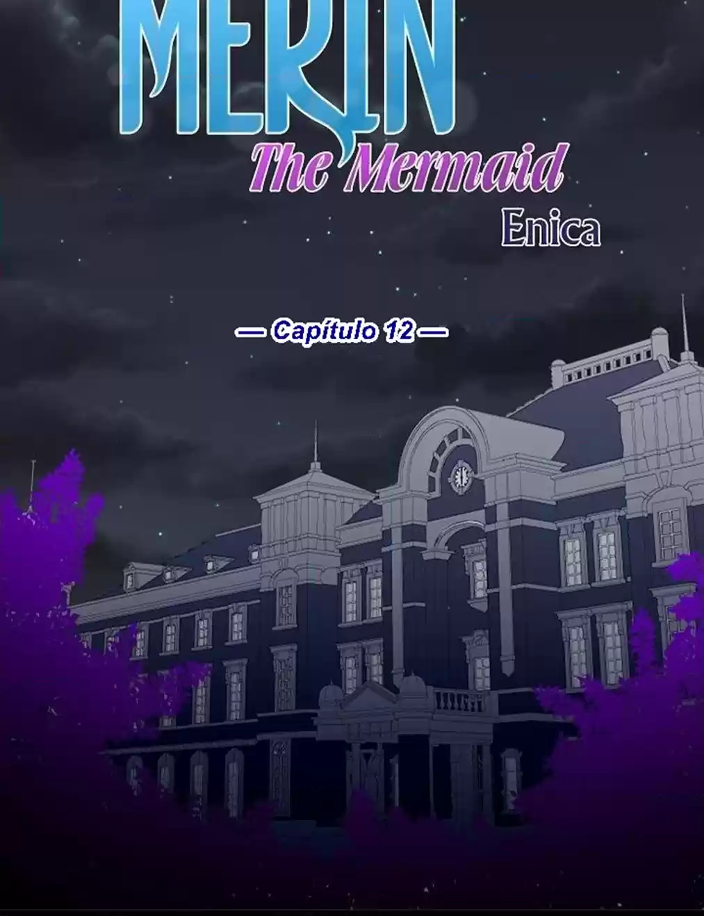 Merin The Mermaid - Capítulo 12 - Página 8 - LectorTMOo