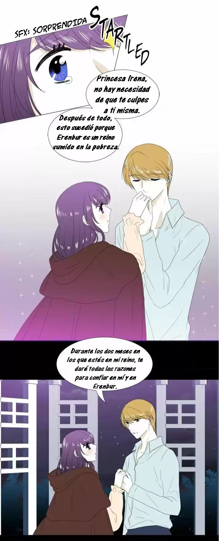 Merin The Mermaid - Capítulo 12 - Página 20 - LectorTMOo