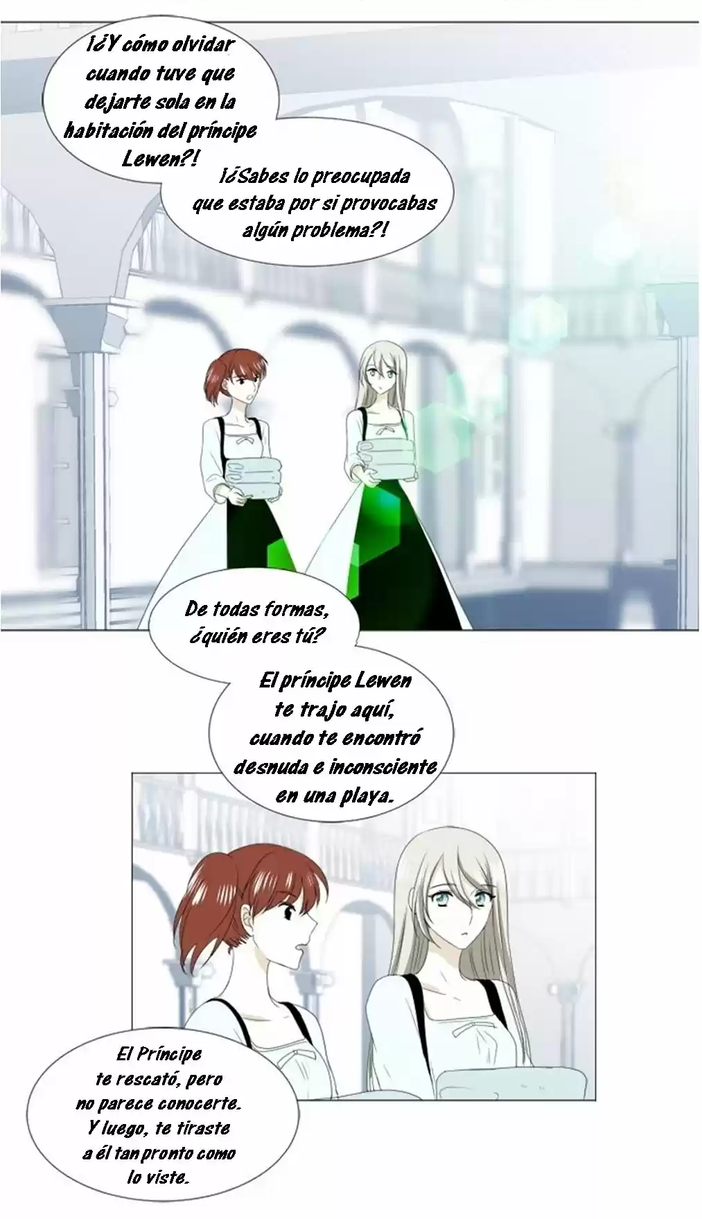 Merin The Mermaid - Capítulo 12 - Página 25 - LectorTMOo