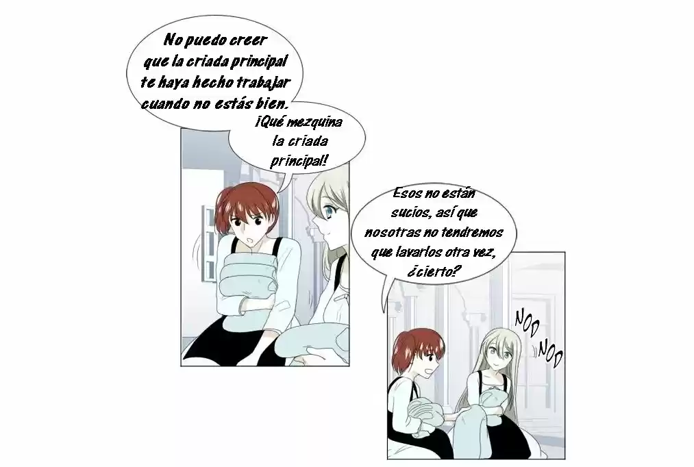 Merin The Mermaid - Capítulo 12 - Página 36 - LectorTMOo