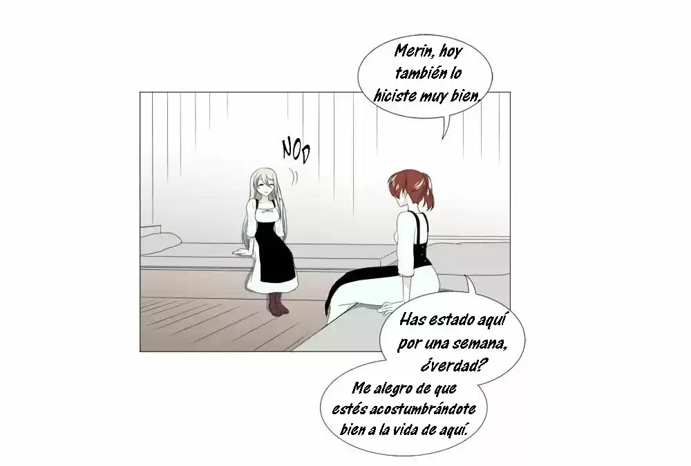Merin The Mermaid - Capítulo 13 - Página 32 - LectorTMOo