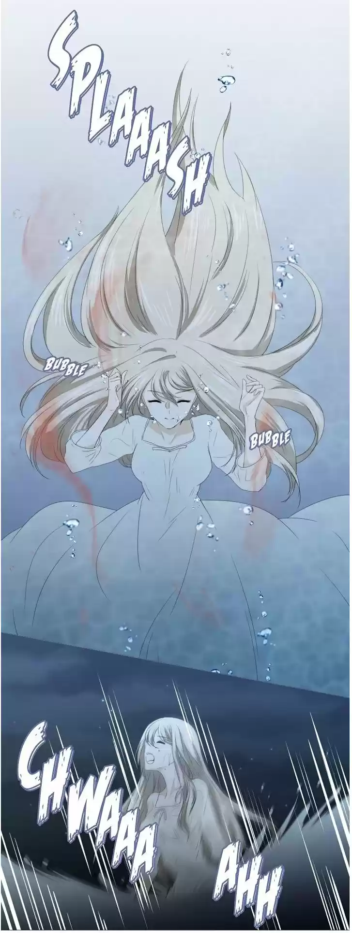 Merin The Mermaid - Capítulo 14 - Página 34 - LectorTMOo