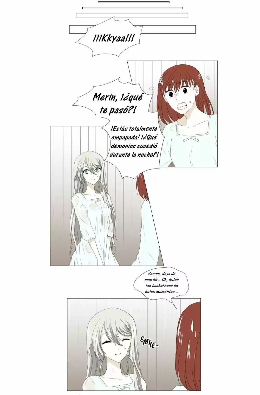 Merin The Mermaid - Capítulo 14 - Página 38 - LectorTMOo