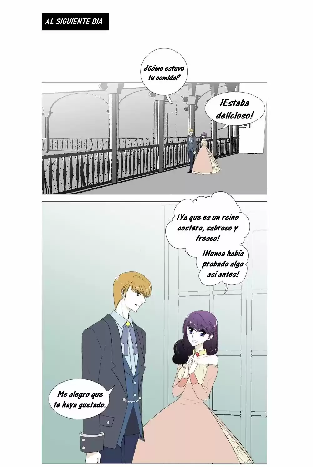 Merin The Mermaid - Capítulo 15 - Página 43 - LectorTMOo