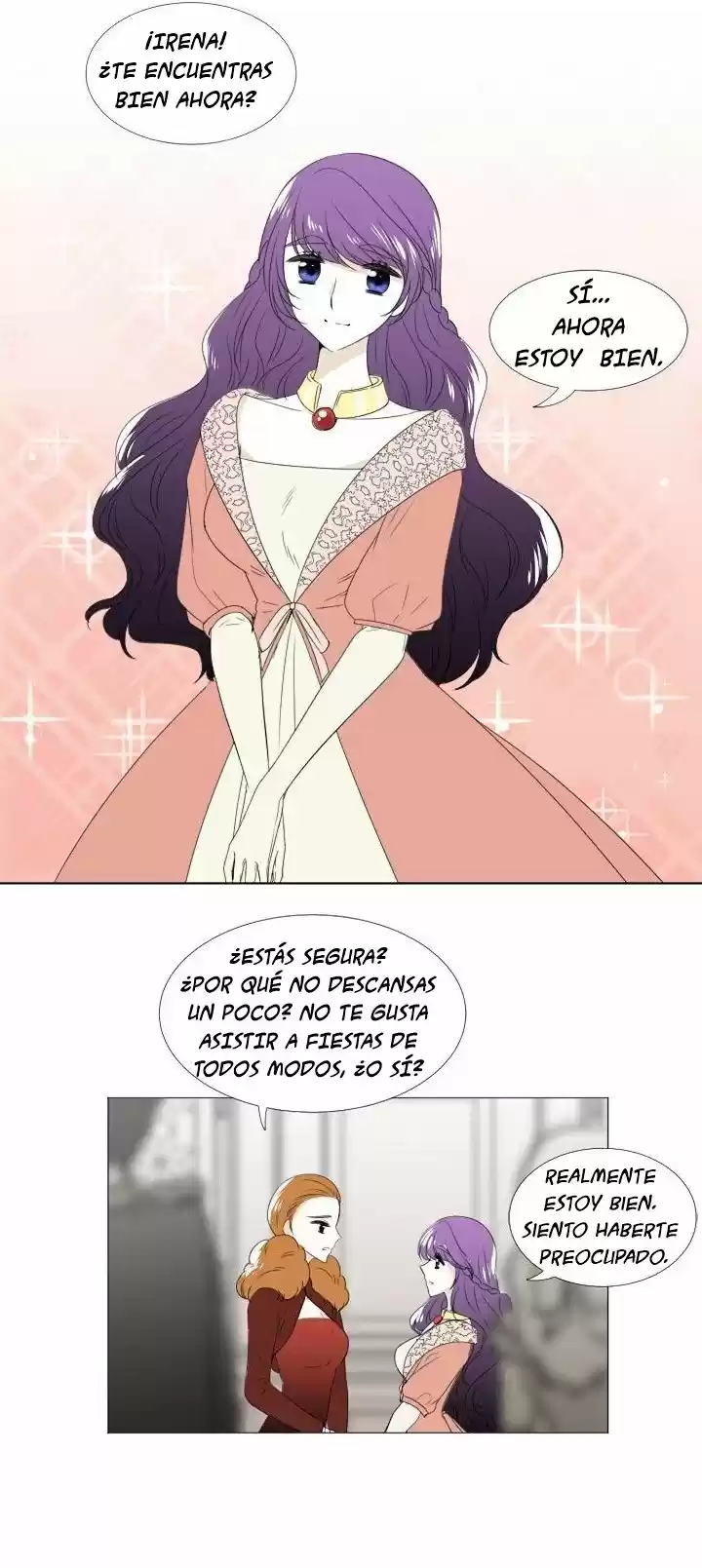 Merin The Mermaid - Capítulo 6 - Página 2 - LectorTMOo