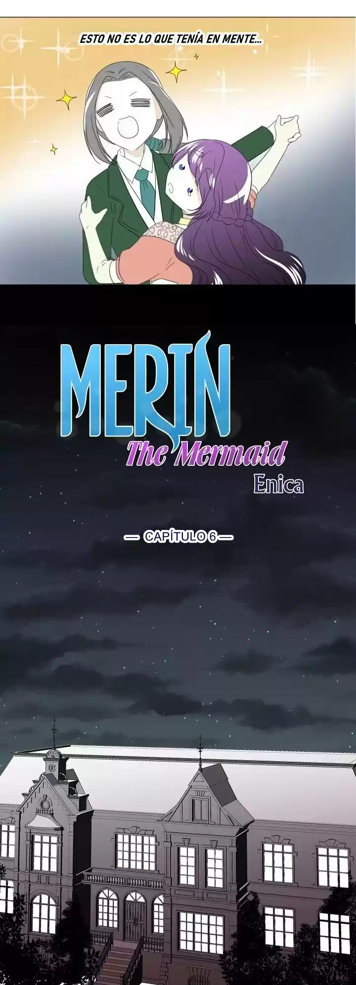 Merin The Mermaid - Capítulo 6 - Página 11 - LectorTMOo