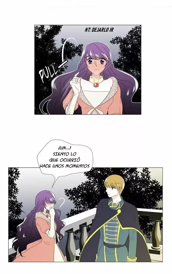 Merin The Mermaid - Capítulo 6 - Página 16 - LectorTMOo