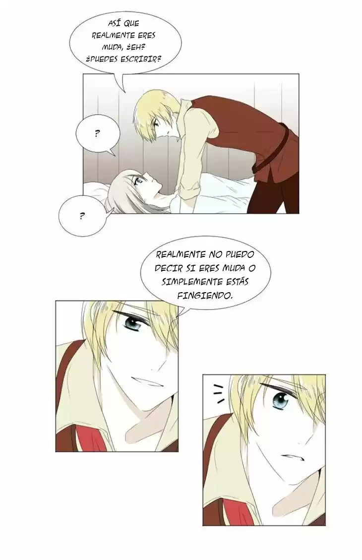 Merin The Mermaid - Capítulo 7 - Página 19 - LectorTMOo