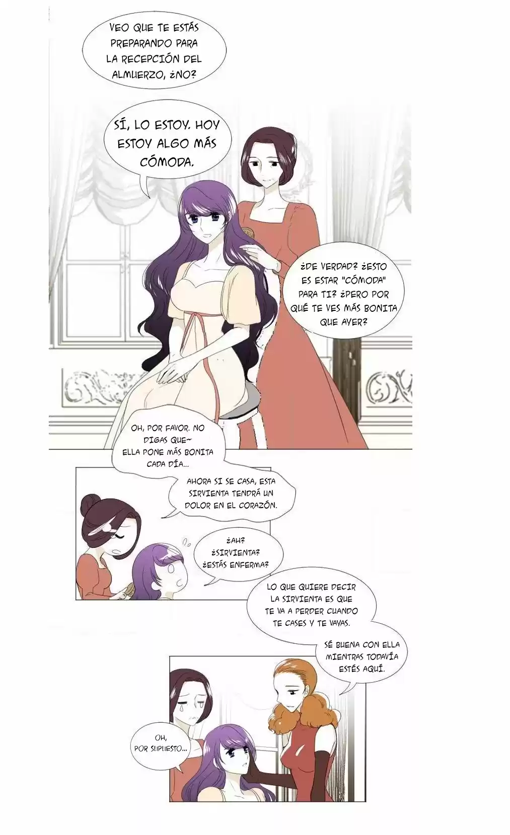Merin The Mermaid - Capítulo 8 - Página 4 - LectorTMOo