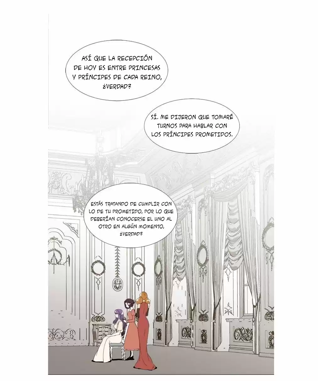 Merin The Mermaid - Capítulo 8 - Página 5 - LectorTMOo