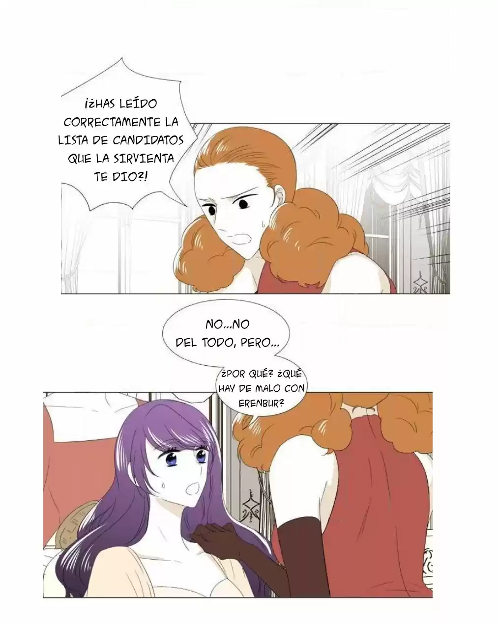 Merin The Mermaid - Capítulo 8 - Página 10 - LectorTMOo