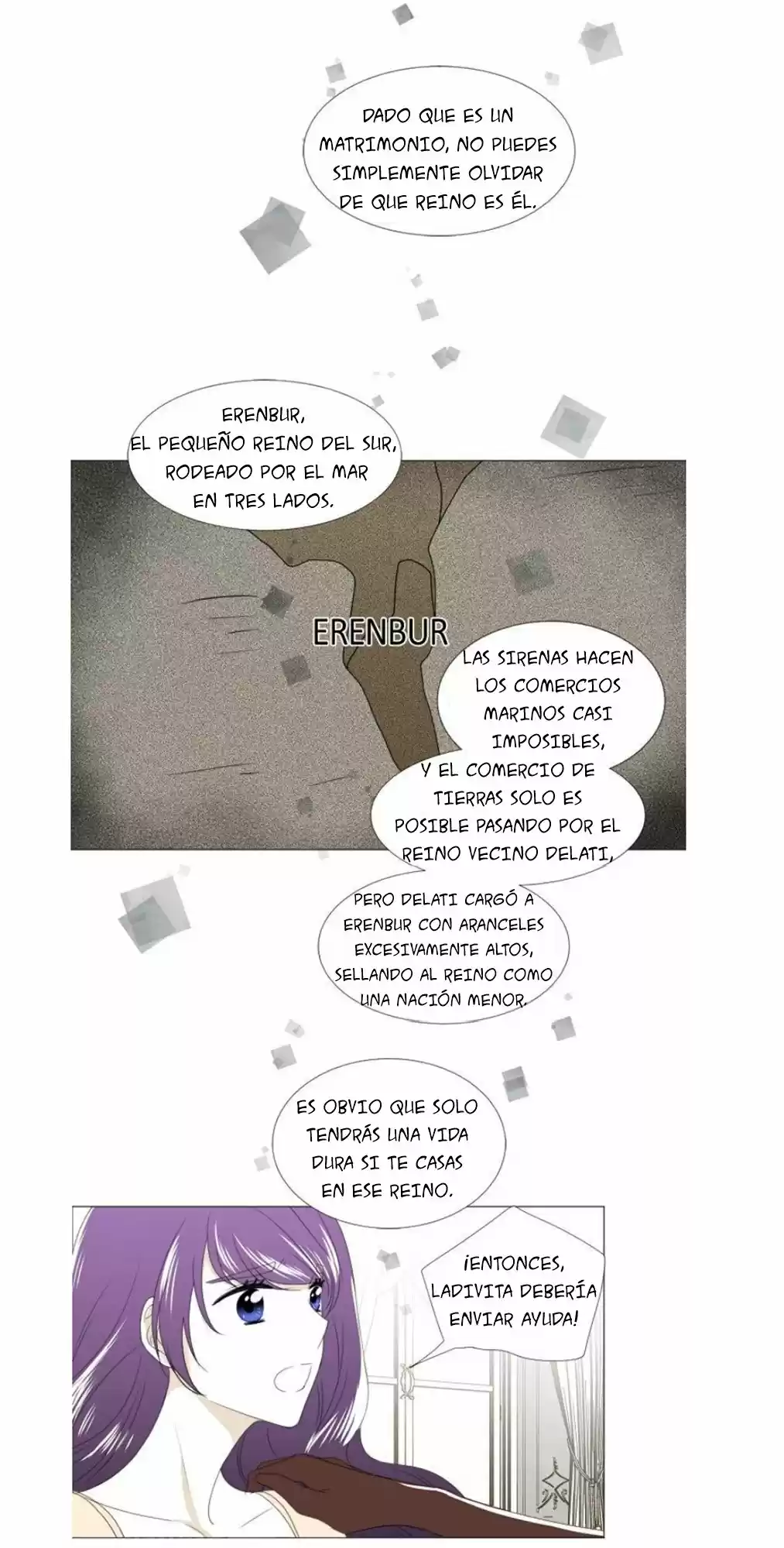 Merin The Mermaid - Capítulo 8 - Página 13 - LectorTMOo