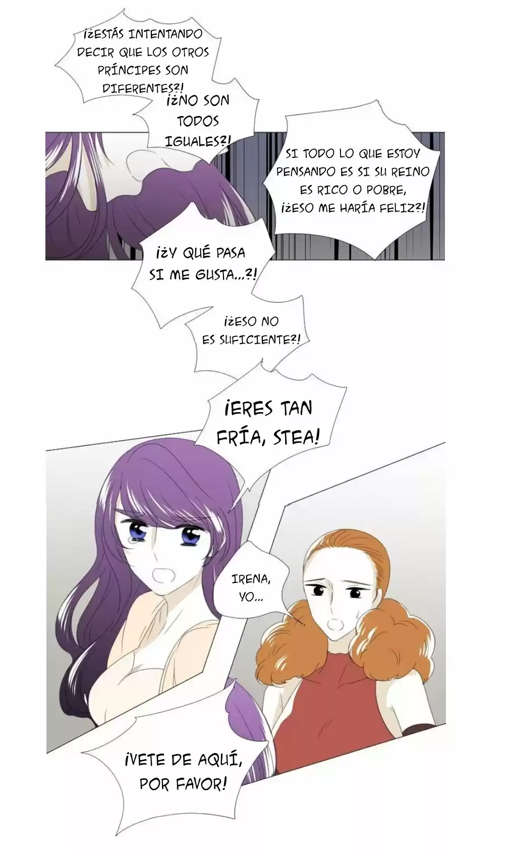 Merin The Mermaid - Capítulo 8 - Página 15 - LectorTMOo