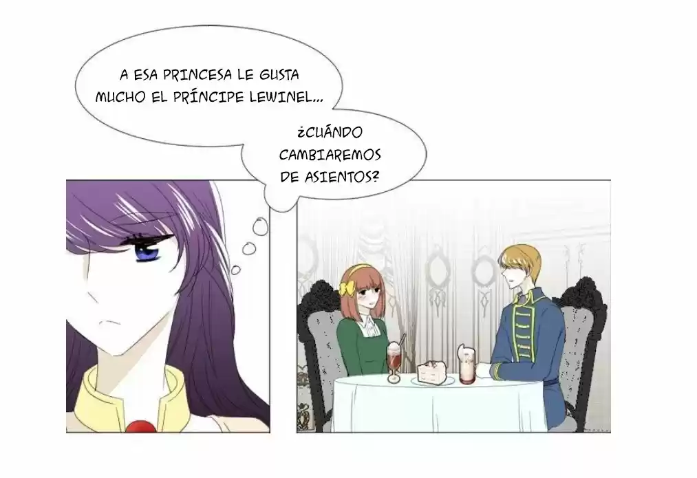 Merin The Mermaid - Capítulo 8 - Página 27 - LectorTMOo