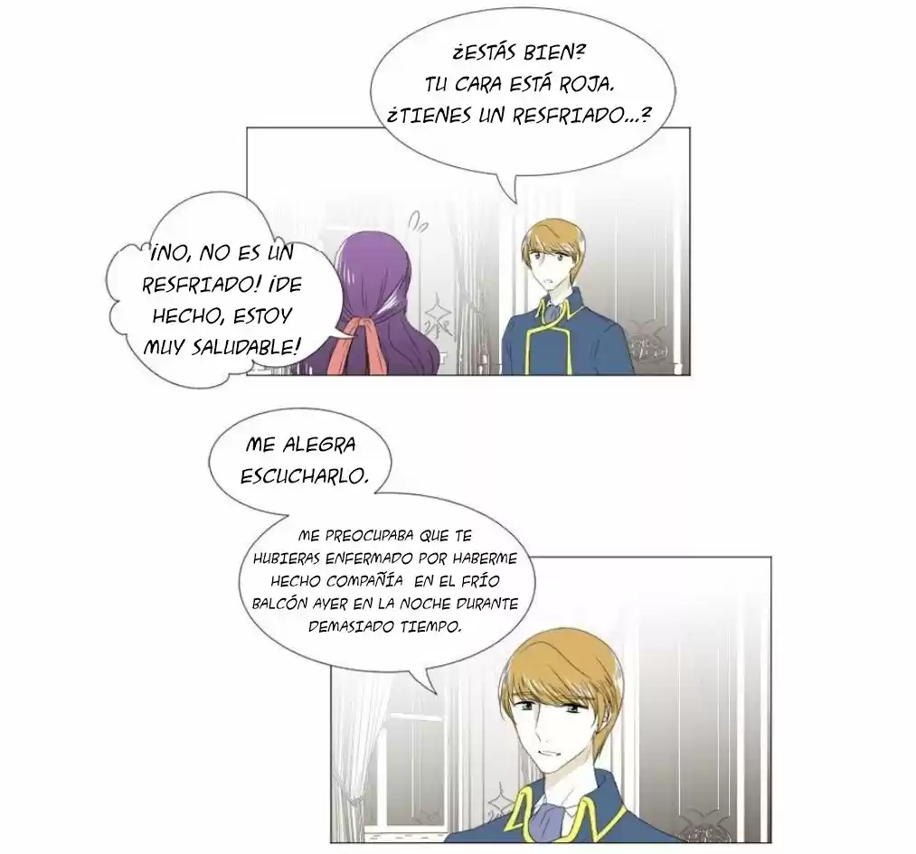 Merin The Mermaid - Capítulo 8 - Página 35 - LectorTMOo