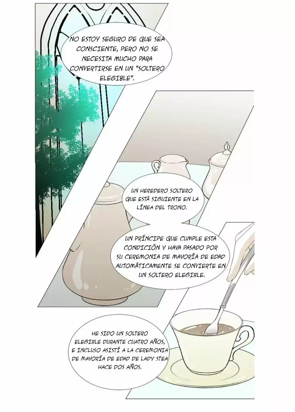Merin The Mermaid - Capítulo 9 - Página 8 - LectorTMOo