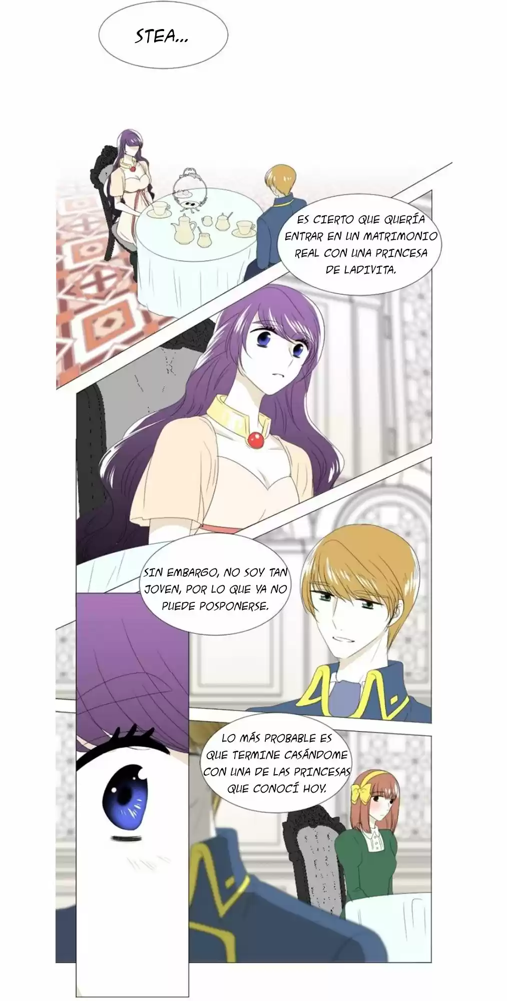 Merin The Mermaid - Capítulo 9 - Página 9 - LectorTMOo