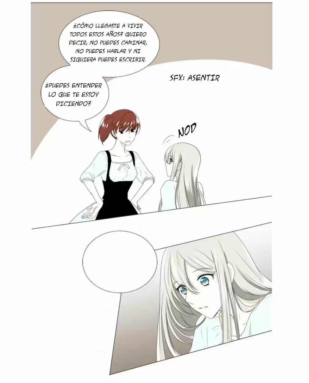 Merin The Mermaid - Capítulo 9 - Página 21 - LectorTMOo