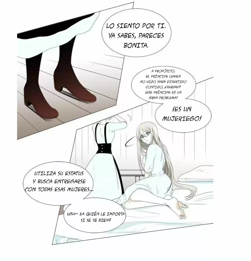 Merin The Mermaid - Capítulo 9 - Página 22 - LectorTMOo
