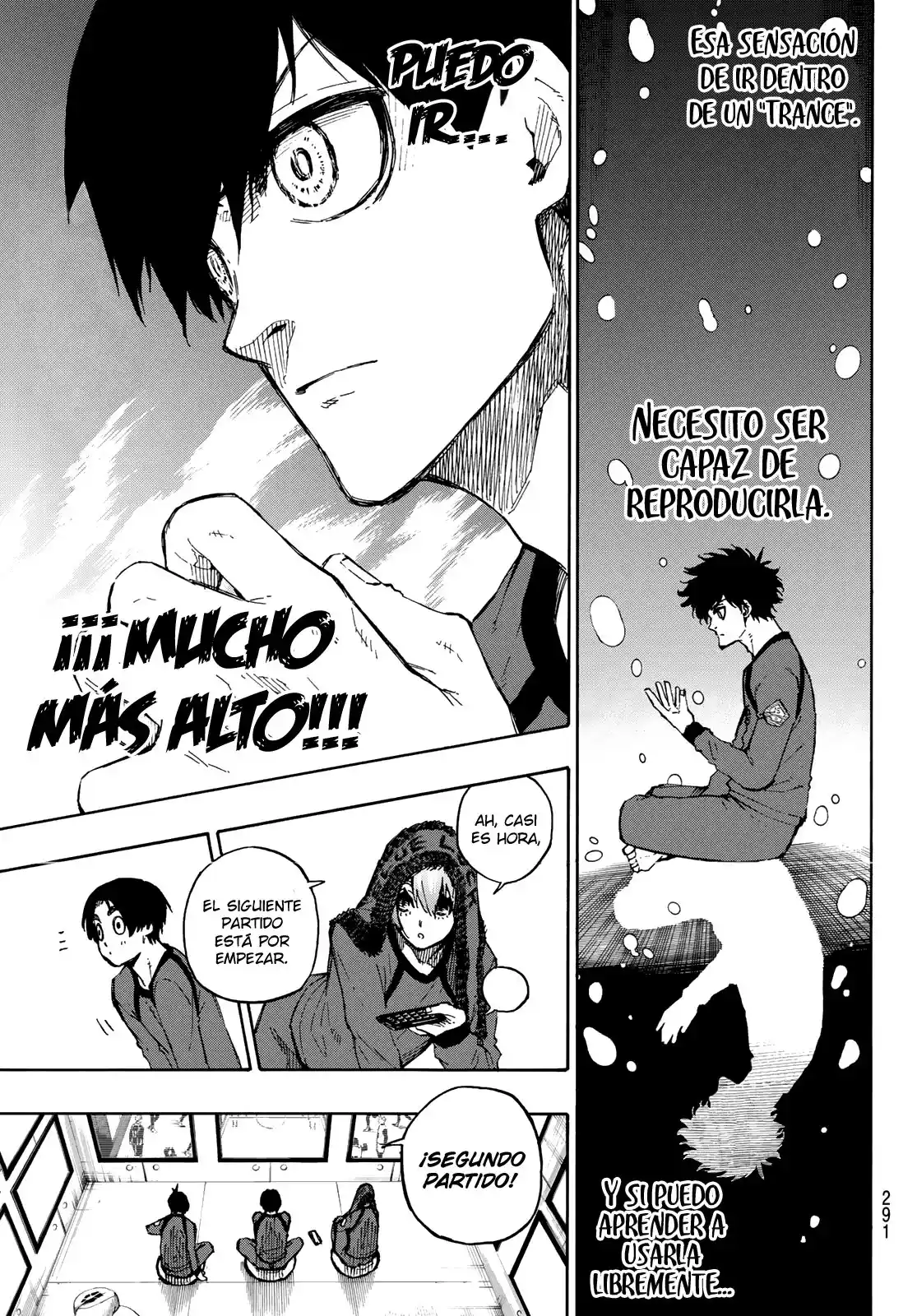 Merluzo - Capítulo 104 - Página 38 - LectorTMOo