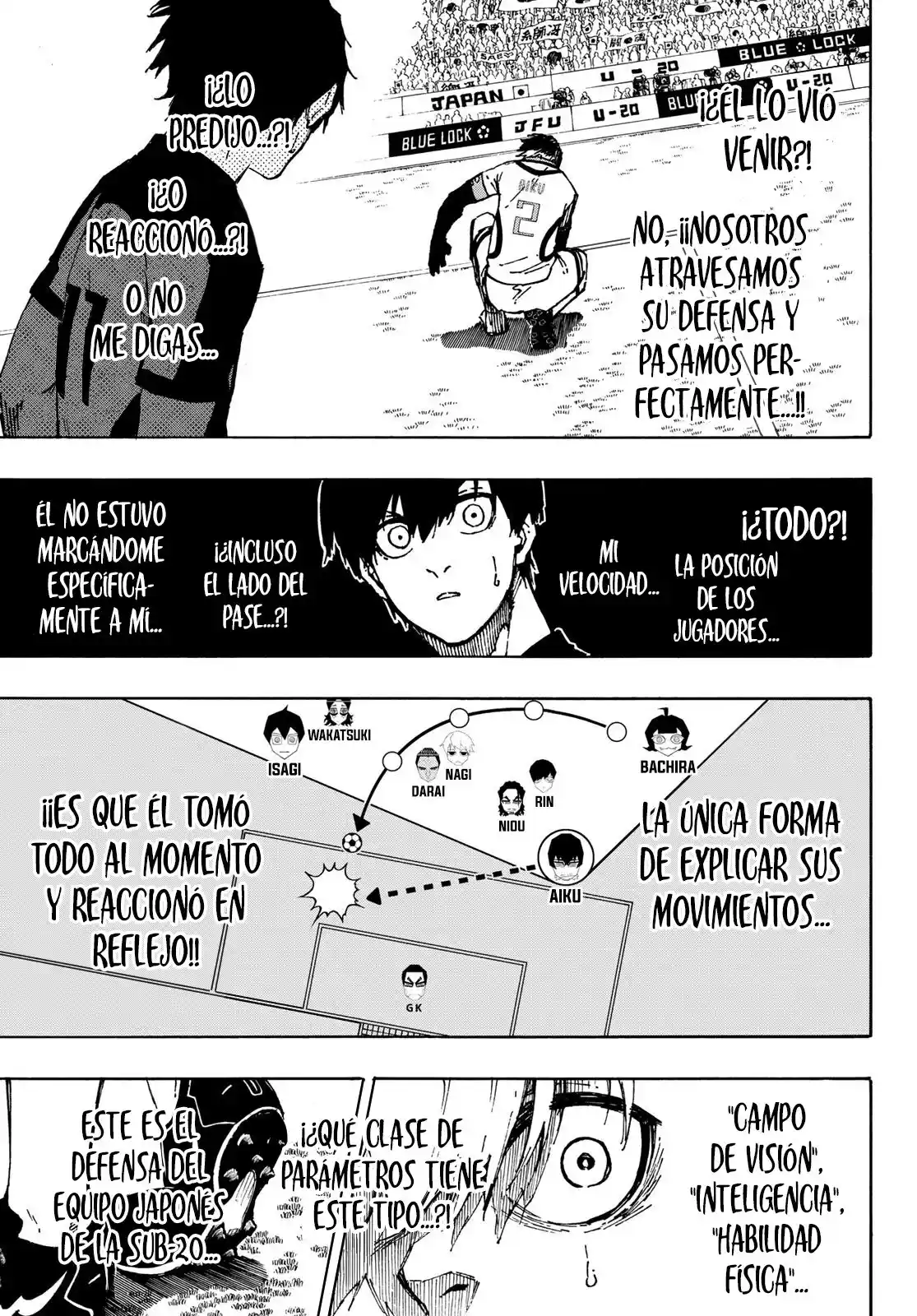 Merluzo - Capítulo 113 - Página 18 - LectorTMOo