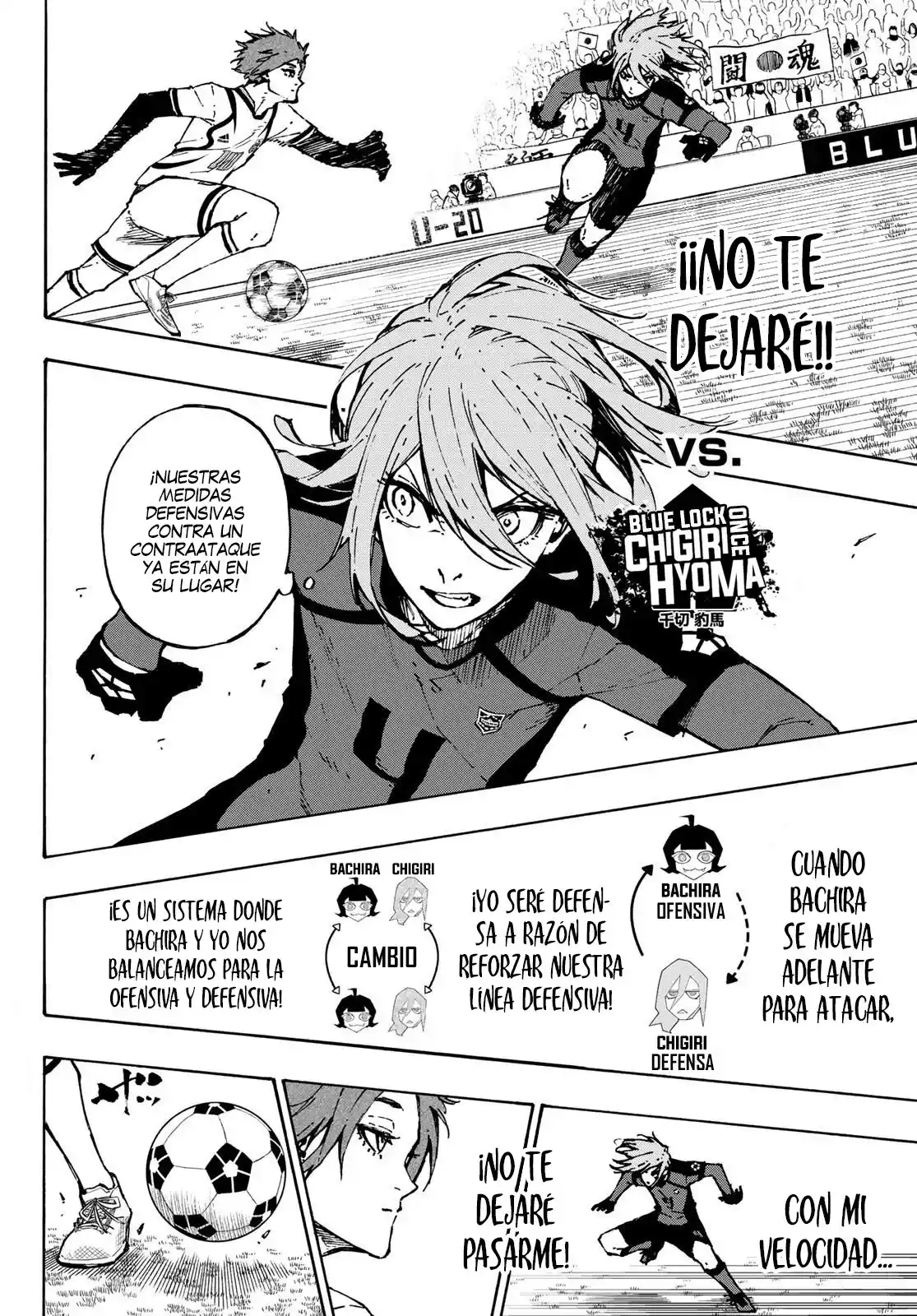 Merluzo - Capítulo 115 - Página 3 - LectorTMOo