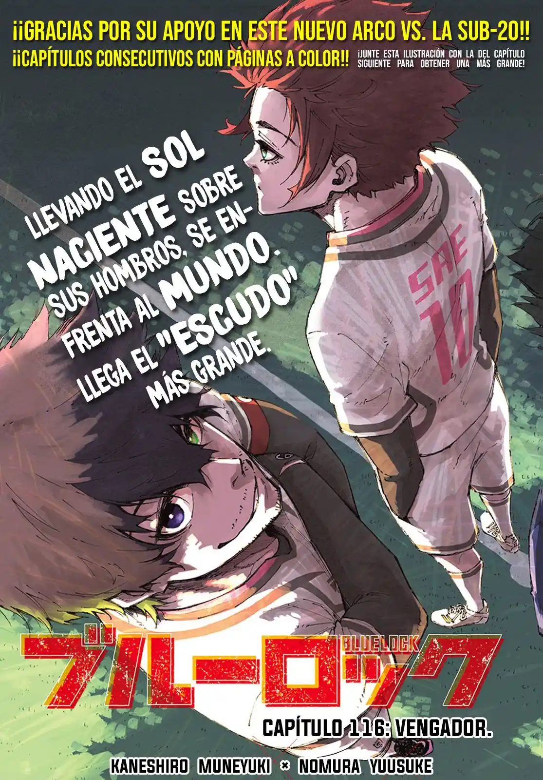 Merluzo - Capítulo 116 - Página 3 - LectorTMOo