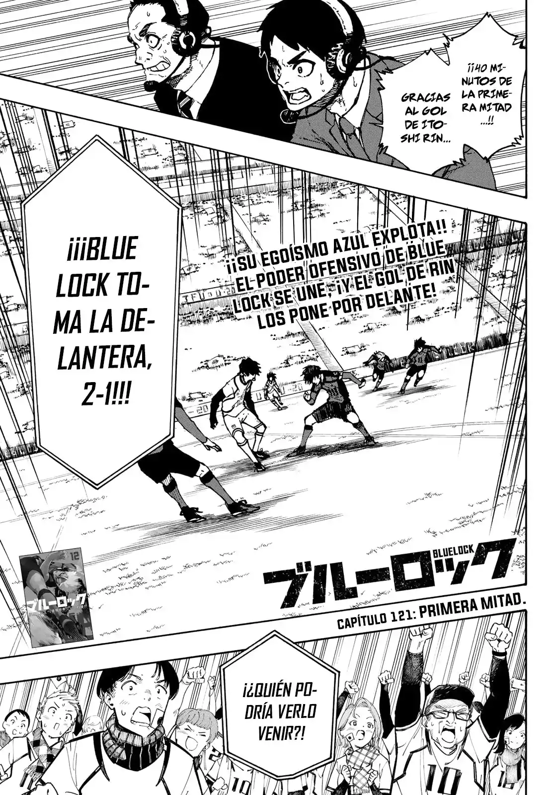 Merluzo - Capítulo 121 - Página 4 - LectorTMOo